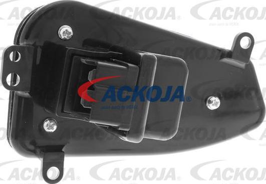ACKOJA A26-79-0007 - Регулятор, вентилятор салону autocars.com.ua