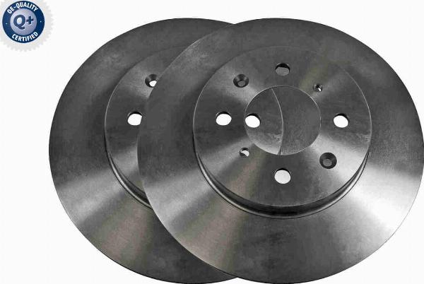 ACKOJA A26-80001 - Гальмівний диск autocars.com.ua