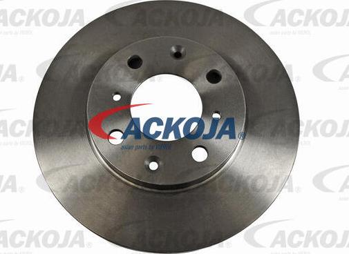 ACKOJA A26-80008 - Гальмівний диск autocars.com.ua