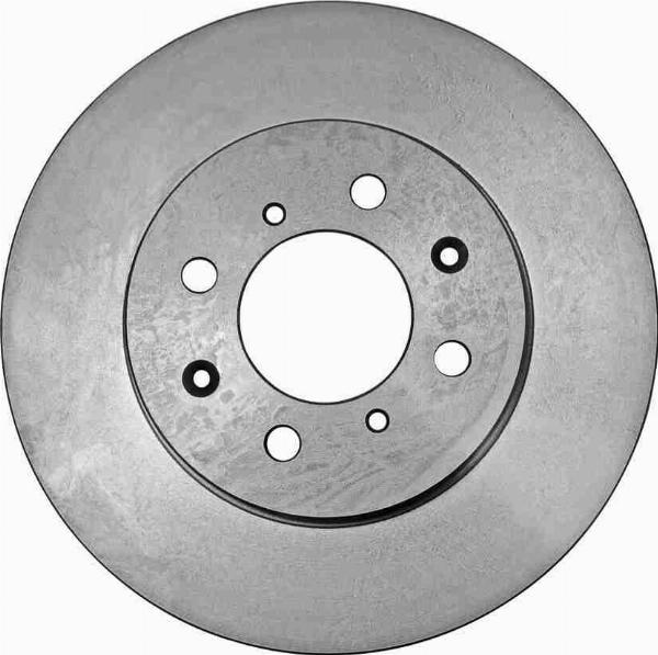 ACKOJA A26-80016 - Гальмівний диск autocars.com.ua