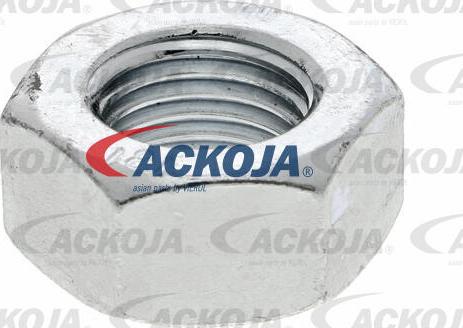 ACKOJA A26-9599 - Наконечник рульової тяги, кульовий шарнір autocars.com.ua