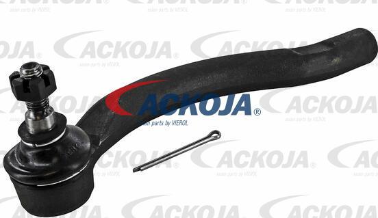 ACKOJA A26-9602 - Наконечник рульової тяги, кульовий шарнір autocars.com.ua