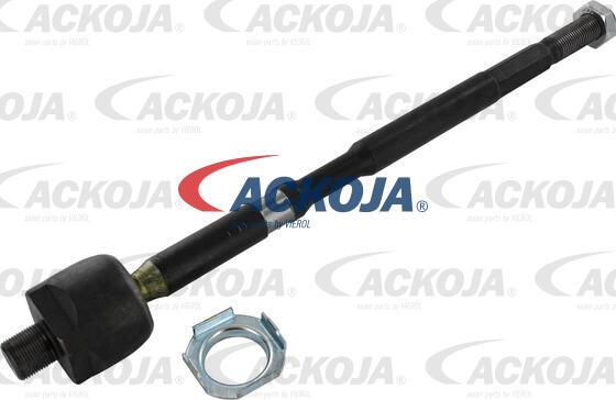 ACKOJA A26-9612 - Осьовий шарнір, рульова тяга autocars.com.ua