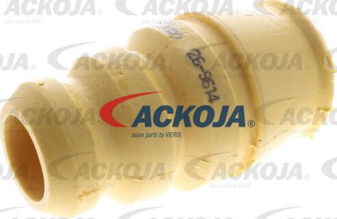 ACKOJA A26-9614 - Відбійник, буфер амортизатора autocars.com.ua