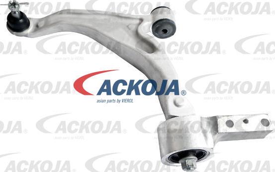 ACKOJA A26-9620 - Важіль незалежної підвіски колеса autocars.com.ua