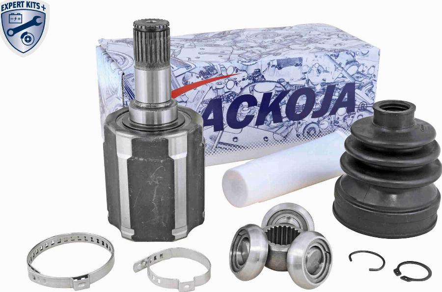 ACKOJA A26-9876 - Шарнірний комплект, ШРУС, приводний вал autocars.com.ua