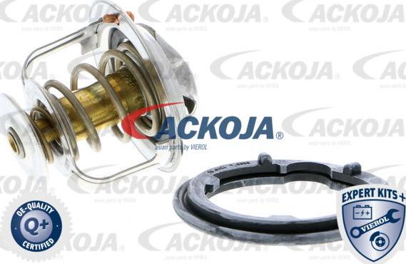 ACKOJA A26-99-0009 - Термостат, охолоджуюча рідина autocars.com.ua
