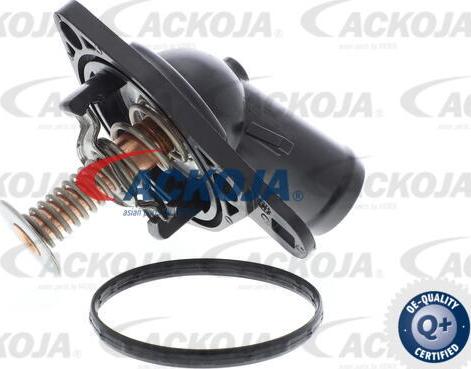 ACKOJA A26-99-0012 - Термостат, охолоджуюча рідина autocars.com.ua