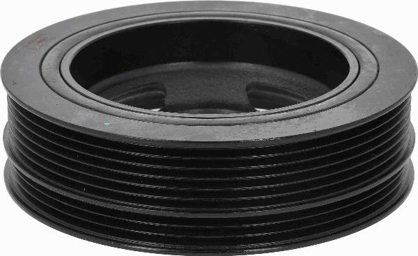 ACKOJA A32-0009 - Ремінний шків, колінчастий вал autocars.com.ua