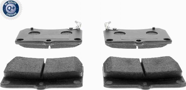 ACKOJA A32-0041 - Гальмівні колодки, дискові гальма autocars.com.ua