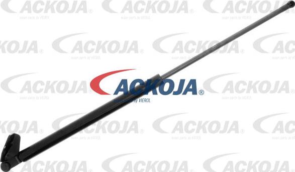 ACKOJA A32-0074 - Газова пружина, кришка багажник autocars.com.ua