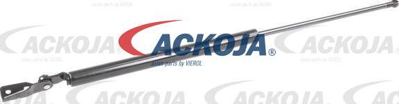 ACKOJA A32-0075 - Газова пружина, кришка багажник autocars.com.ua