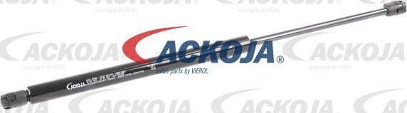 ACKOJA A32-0076 - Газова пружина, кришка багажник autocars.com.ua