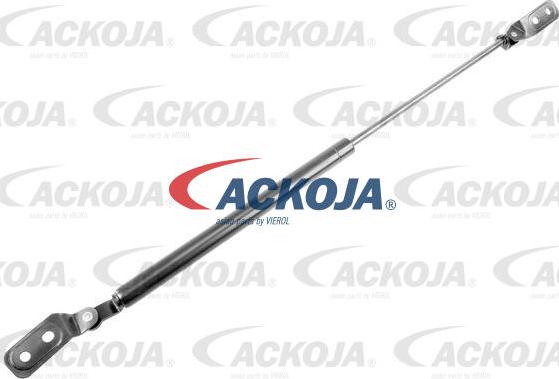 ACKOJA A32-0089 - Газова пружина, кришка багажник autocars.com.ua