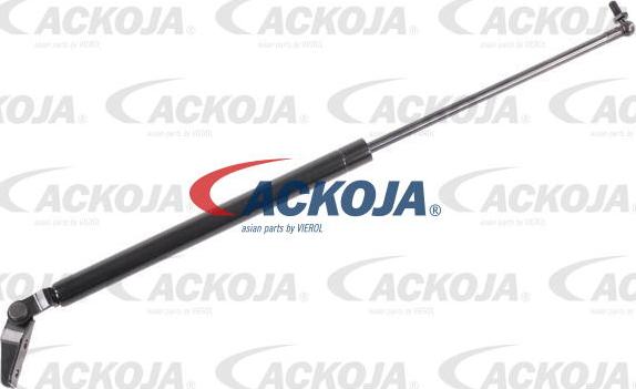 ACKOJA A32-0094 - Газова пружина, кришка багажник autocars.com.ua