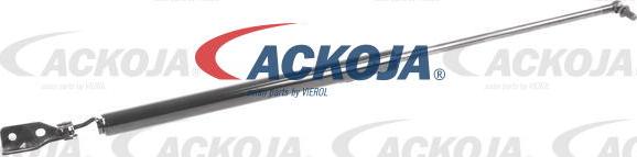 ACKOJA A32-0095 - Газова пружина, кришка багажник autocars.com.ua