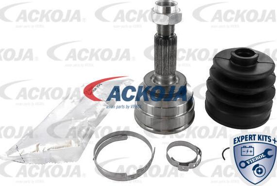 ACKOJA A32-0109 - Шарнірний комплект, ШРУС, приводний вал autocars.com.ua