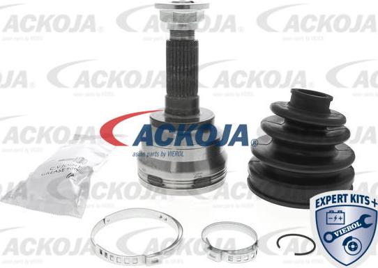 ACKOJA A32-0112 - Шарнірний комплект, ШРУС, приводний вал autocars.com.ua