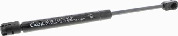 ACKOJA A32-0134 - Газова пружина, кришка багажник autocars.com.ua