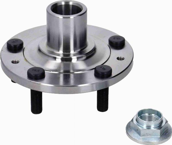 ACKOJA A32-0141 - Маточина колеса autocars.com.ua