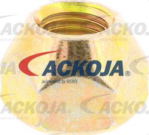 ACKOJA A32-0146 - Гайка кріплення колеса autocars.com.ua