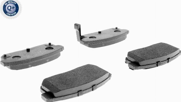 ACKOJA A32-0154 - Гальмівні колодки, дискові гальма autocars.com.ua