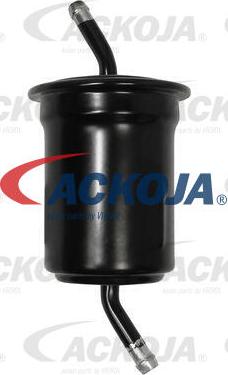 ACKOJA A32-0166 - Паливний фільтр autocars.com.ua