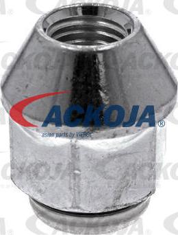 ACKOJA A32-0180 - Гайка кріплення колеса autocars.com.ua