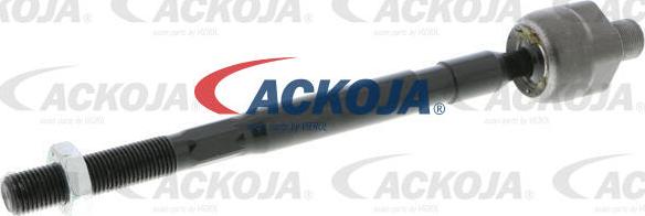 ACKOJA A32-0182 - Осьовий шарнір, рульова тяга autocars.com.ua