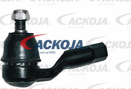 ACKOJA A32-0183 - Наконечник рульової тяги, кульовий шарнір autocars.com.ua