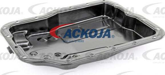 ACKOJA A32-0211 - Масляний піддон, автоматична коробка передач autocars.com.ua