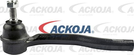 ACKOJA A32-0213 - Наконечник рульової тяги, кульовий шарнір autocars.com.ua