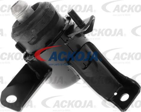ACKOJA A32-0214 - Подушка, підвіска двигуна autocars.com.ua