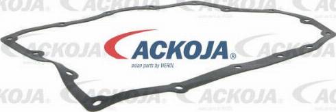 ACKOJA A32-0219 - Прокладка, масляний піддон автоматичної коробки передач autocars.com.ua