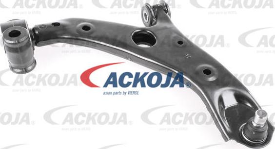 ACKOJA A32-0232 - Важіль незалежної підвіски колеса autocars.com.ua