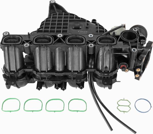 ACKOJA A32-0233 - Впускная труба, підведення повітря autocars.com.ua