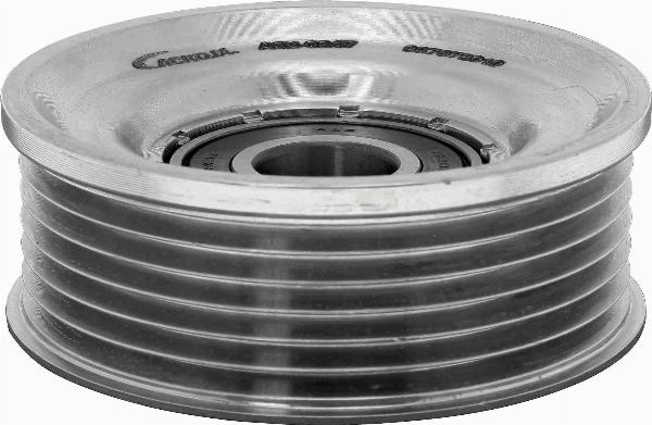 ACKOJA A32-0247 - Паразитний / провідний ролик, поліклиновий ремінь autocars.com.ua