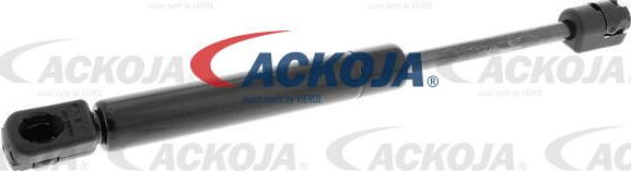 ACKOJA A32-0249 - Газова пружина, кришка багажник autocars.com.ua