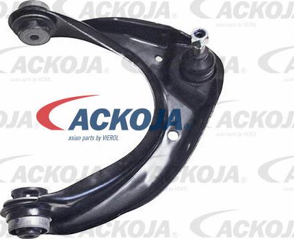 ACKOJA A32-0251 - Важіль незалежної підвіски колеса autocars.com.ua