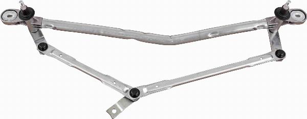 ACKOJA A32-0331 - Система тяг і важелів приводу склоочисника autocars.com.ua