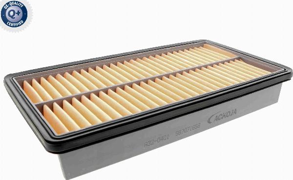 ACKOJA A32-0401 - Повітряний фільтр autocars.com.ua