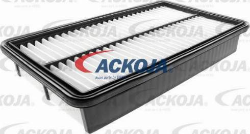 ACKOJA A32-0405 - Повітряний фільтр autocars.com.ua