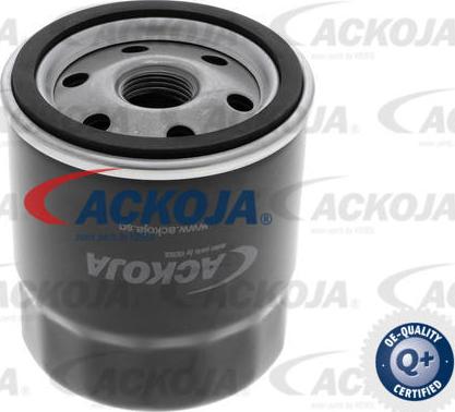 ACKOJA A32-0500 - Масляний фільтр autocars.com.ua