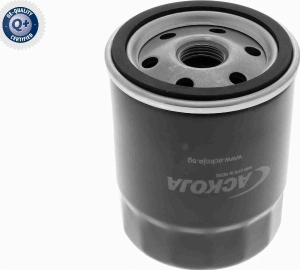 ACKOJA A32-0501 - Масляний фільтр autocars.com.ua