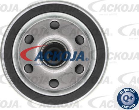 ACKOJA A32-0501 - Масляний фільтр autocars.com.ua