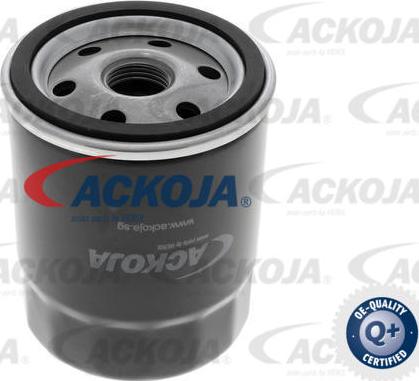 ACKOJA A32-0501 - Масляний фільтр autocars.com.ua