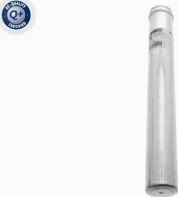 ACKOJA A32-06-0008 - Осушувач, кондиціонер autocars.com.ua