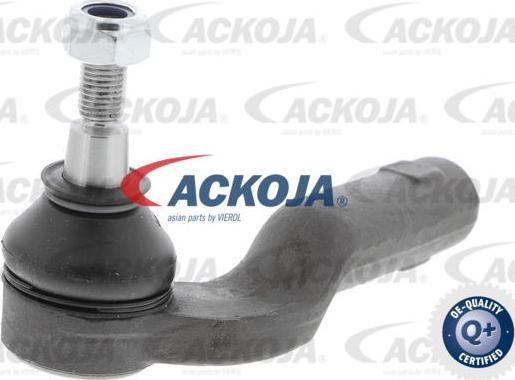 ACKOJA A32-1114 - Наконечник рульової тяги, кульовий шарнір autocars.com.ua