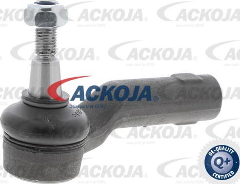 ACKOJA A32-1115 - Наконечник рульової тяги, кульовий шарнір autocars.com.ua
