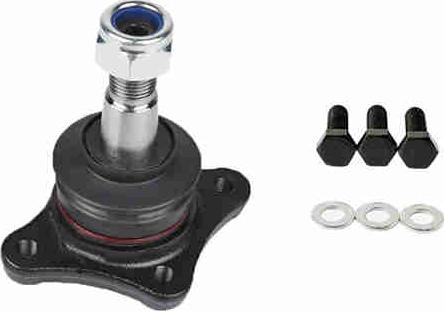 ACKOJA A32-1127 - Несучий / направляючий шарнір autocars.com.ua